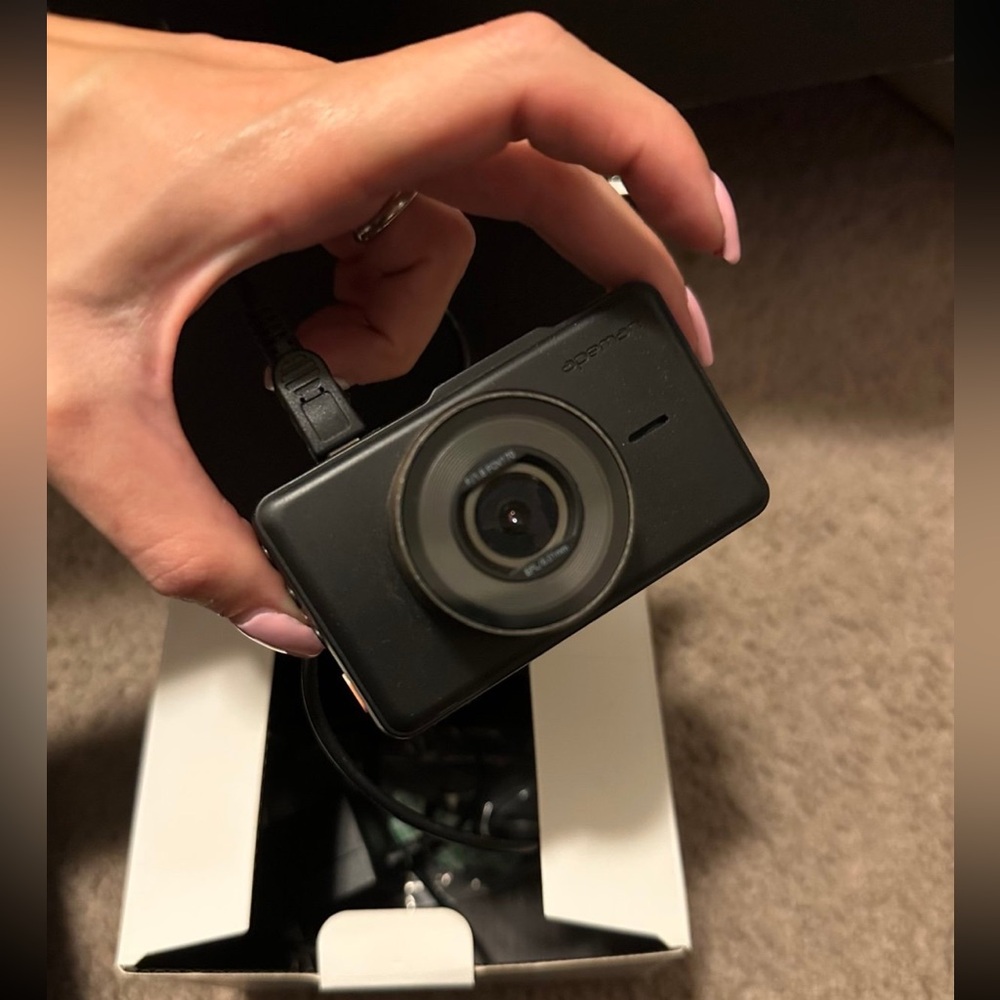 Apeman Car Dash Camera